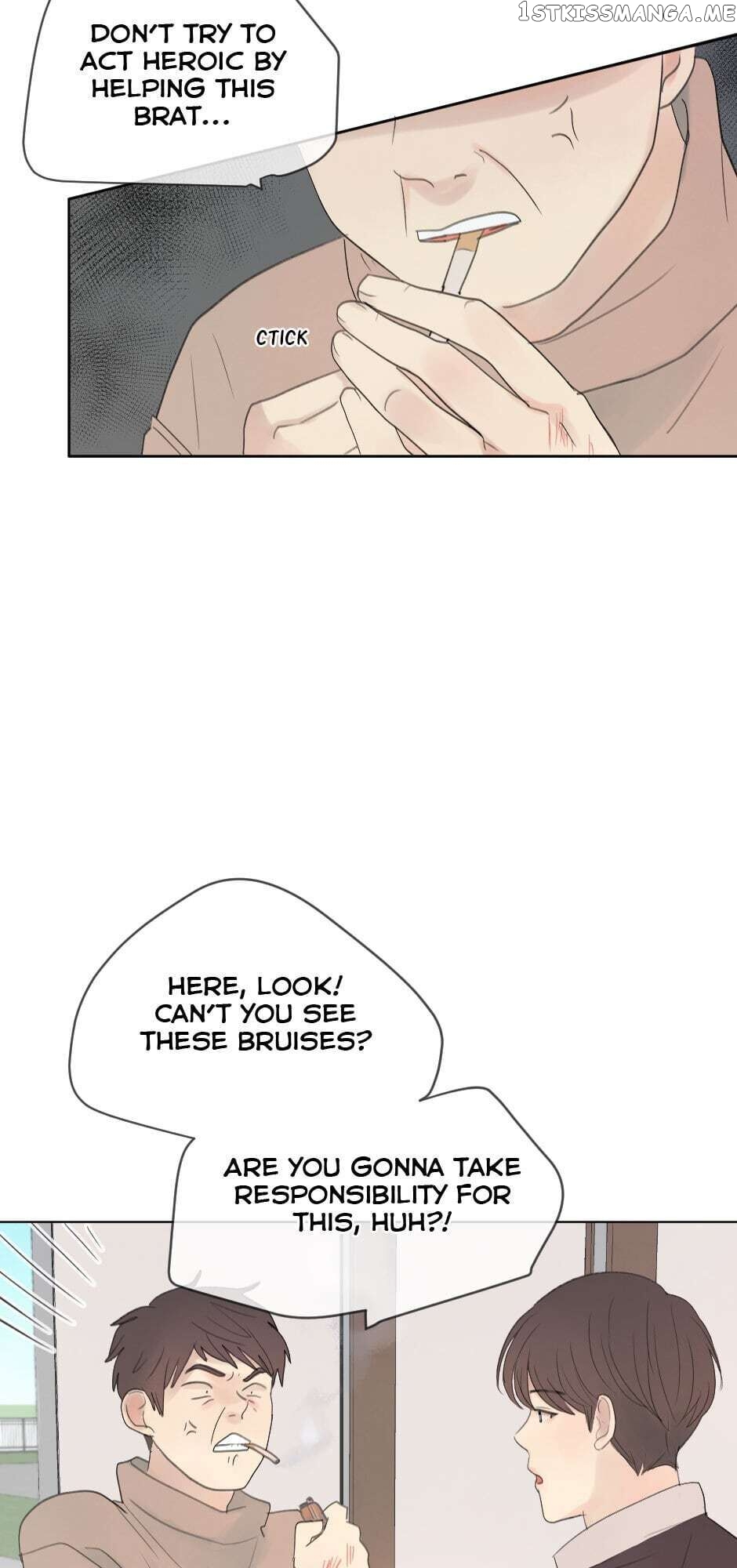 Path to You chapter 12 - page 16