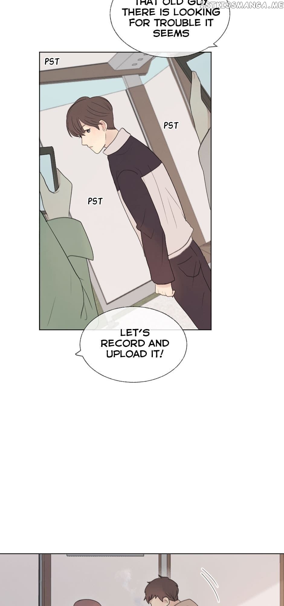 Path to You chapter 12 - page 19