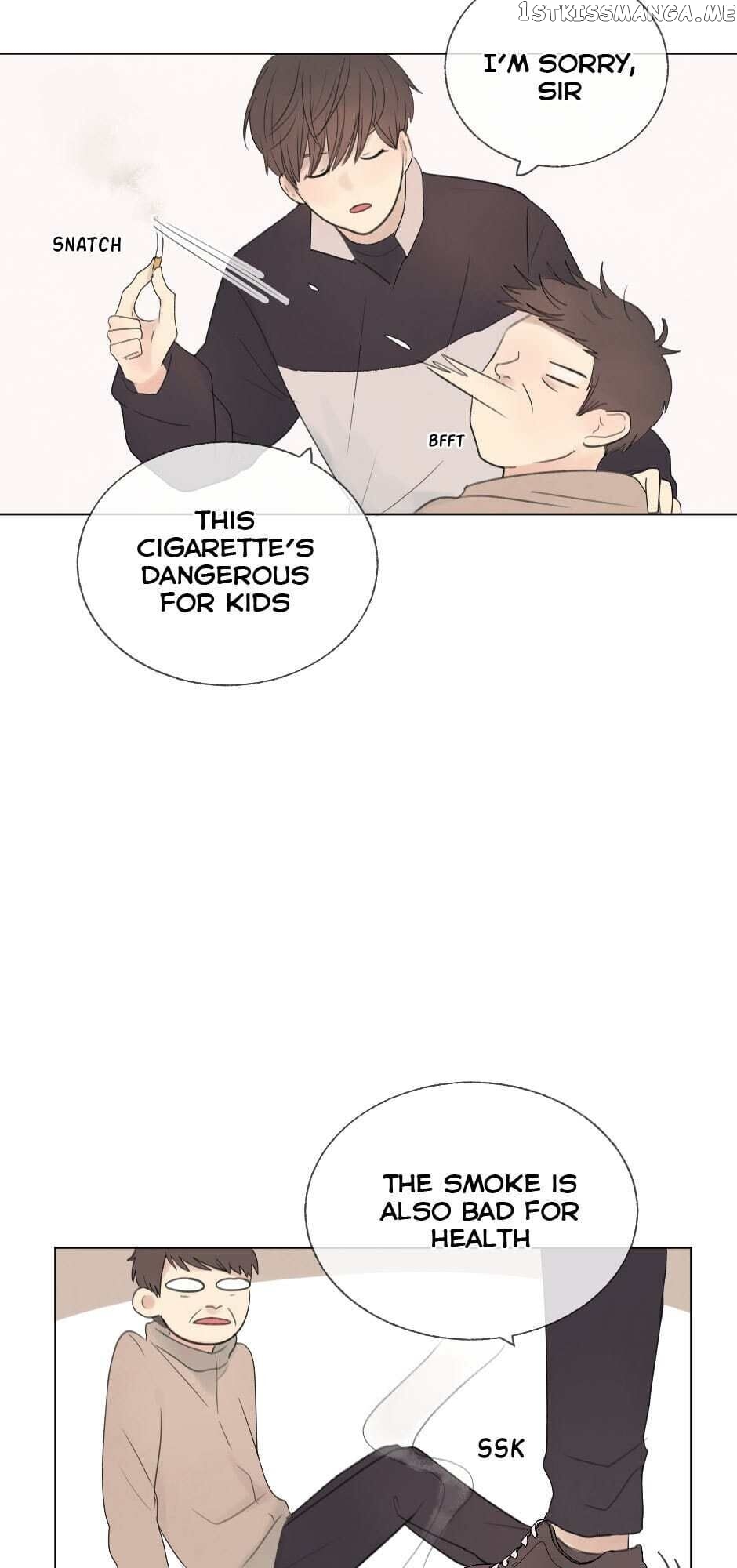 Path to You chapter 12 - page 25