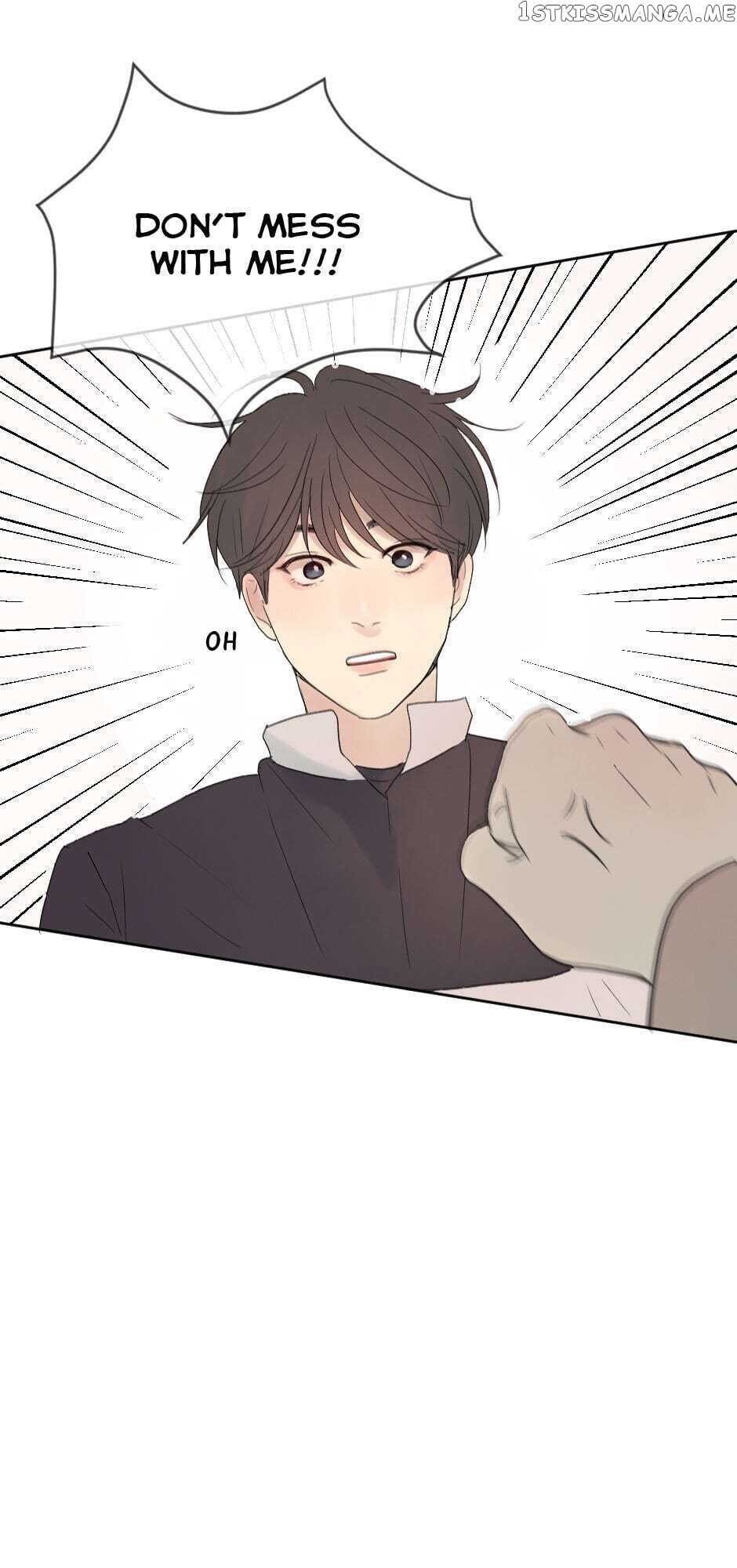 Path to You chapter 12 - page 27
