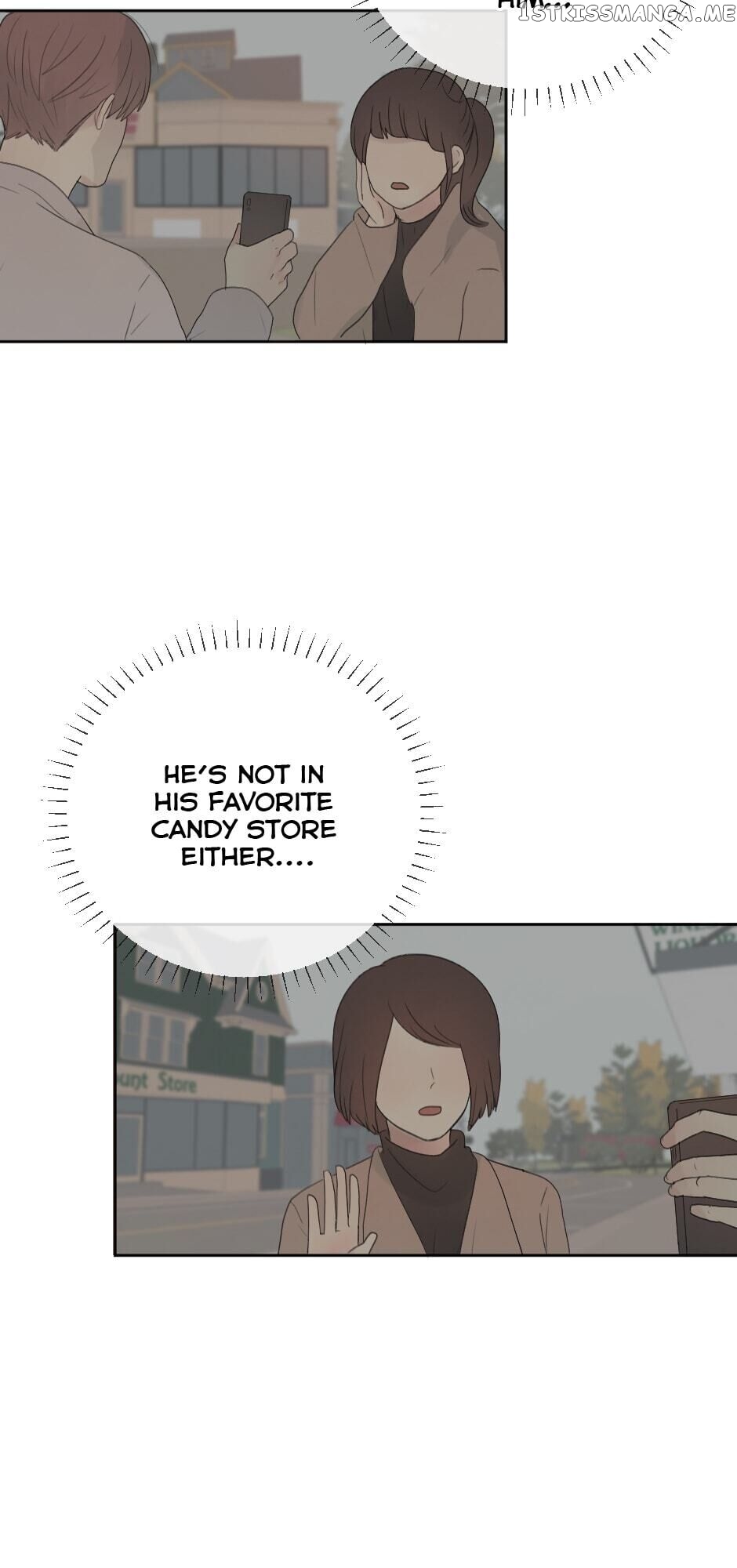 Path to You chapter 12 - page 3