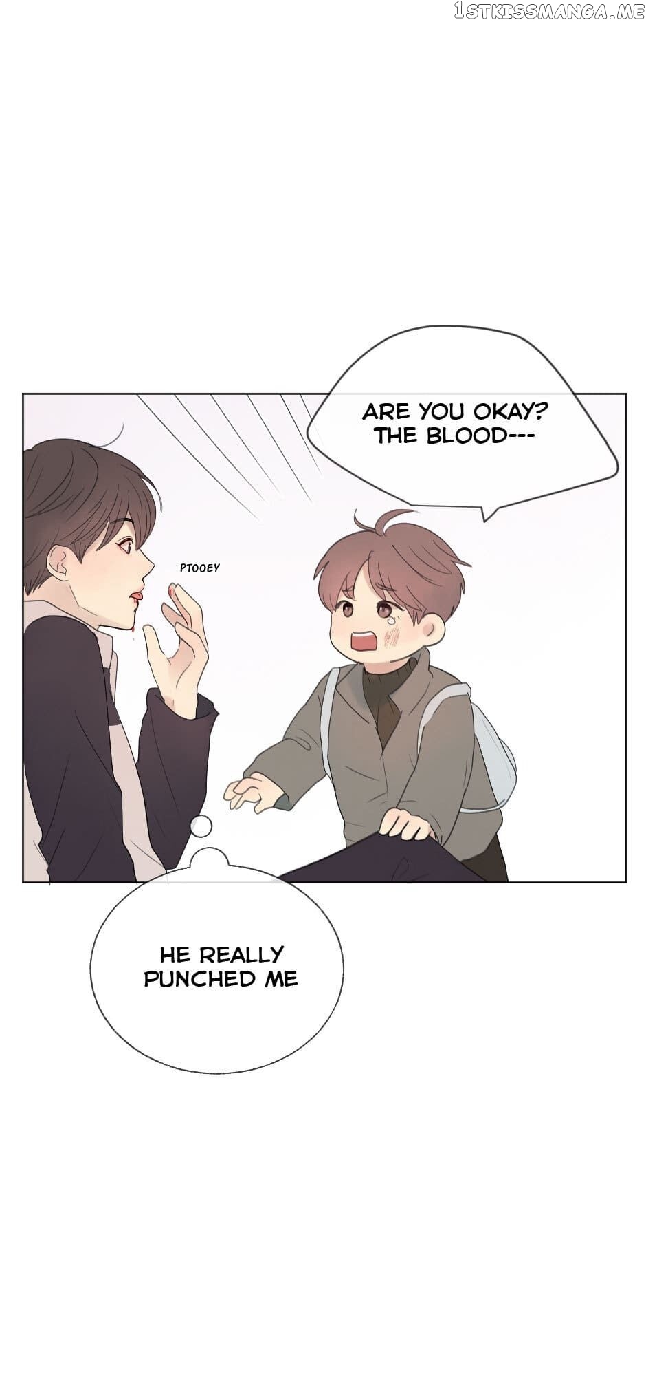 Path to You chapter 12 - page 30