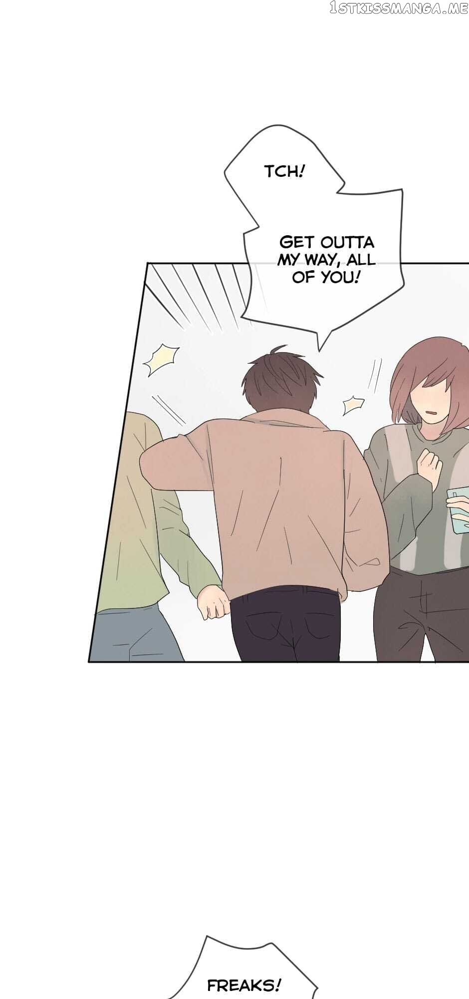 Path to You chapter 12 - page 33