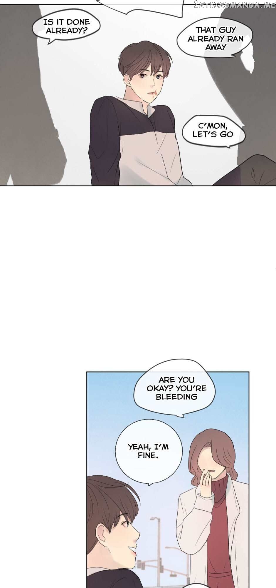 Path to You chapter 12 - page 34