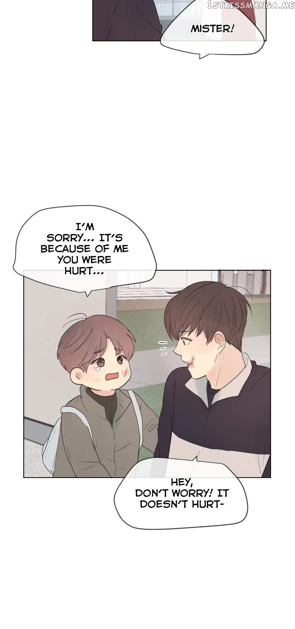 Path to You chapter 12 - page 35