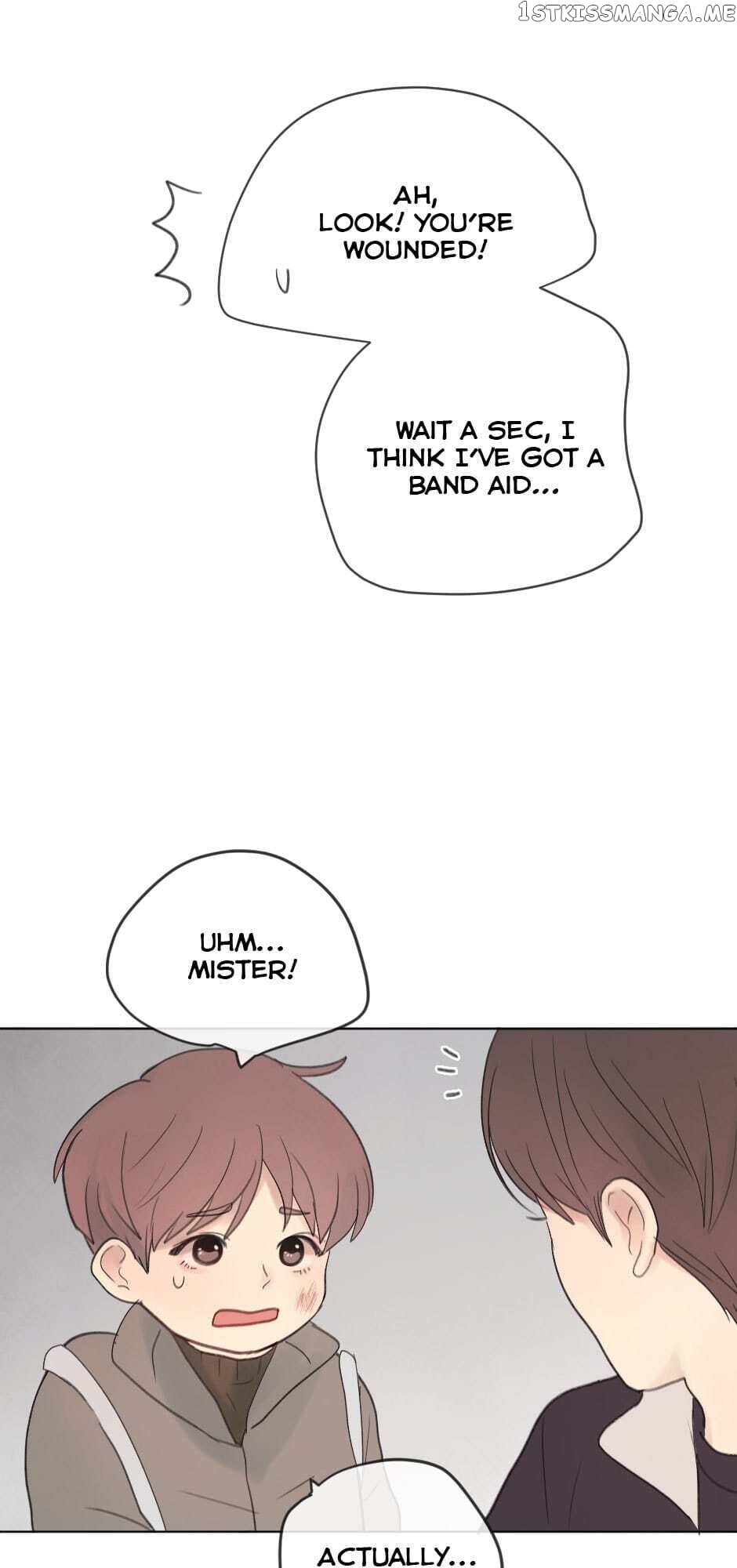 Path to You chapter 12 - page 36