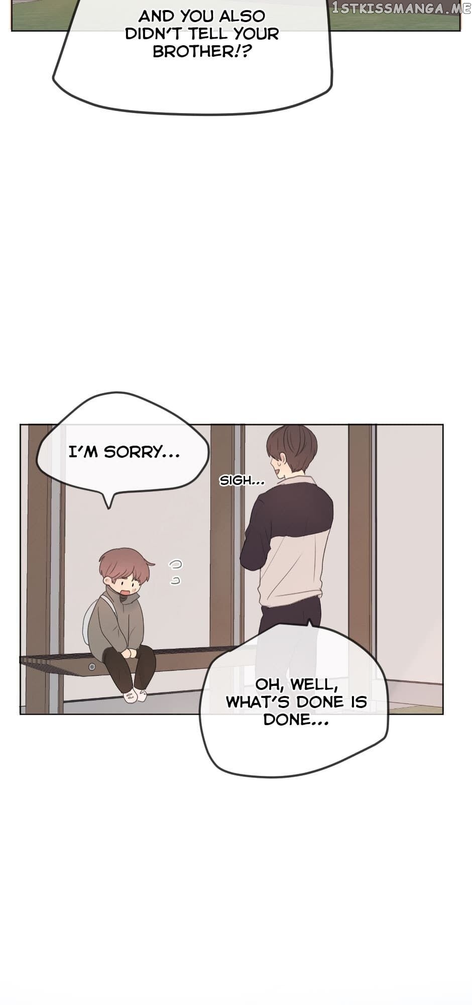 Path to You chapter 12 - page 38