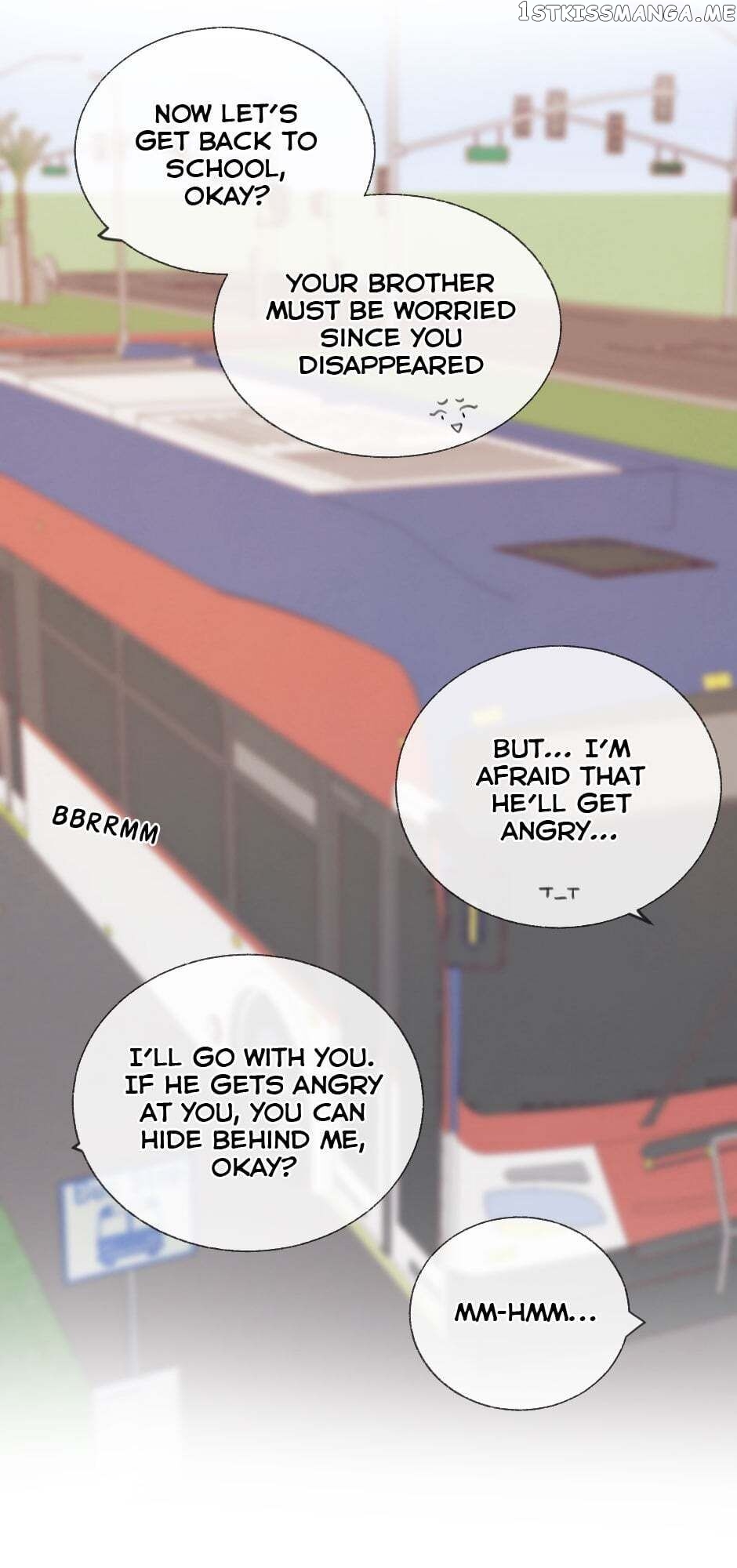 Path to You chapter 12 - page 39