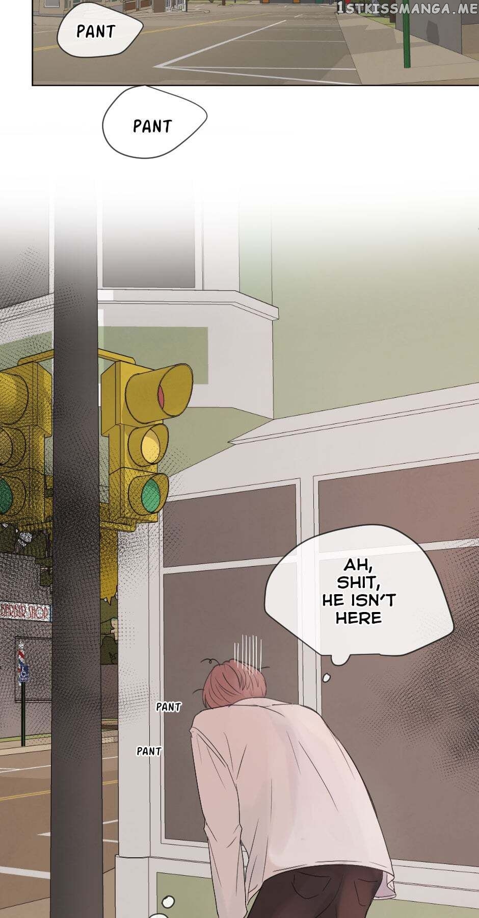 Path to You chapter 12 - page 41