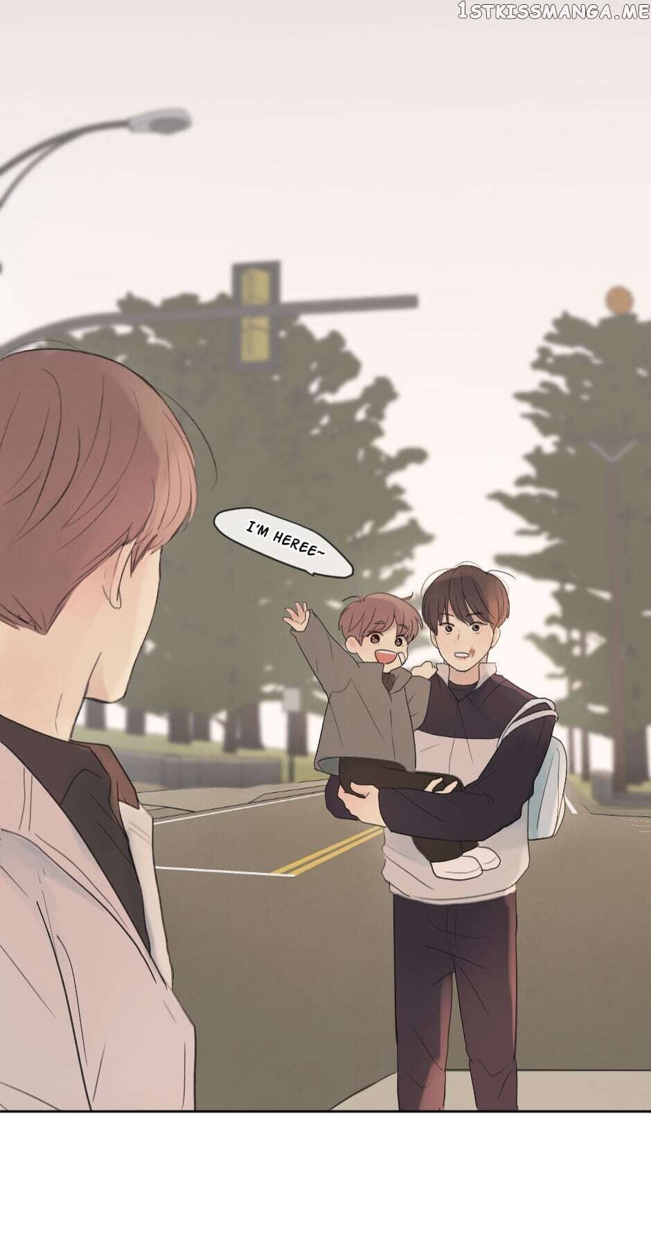 Path to You chapter 12 - page 44