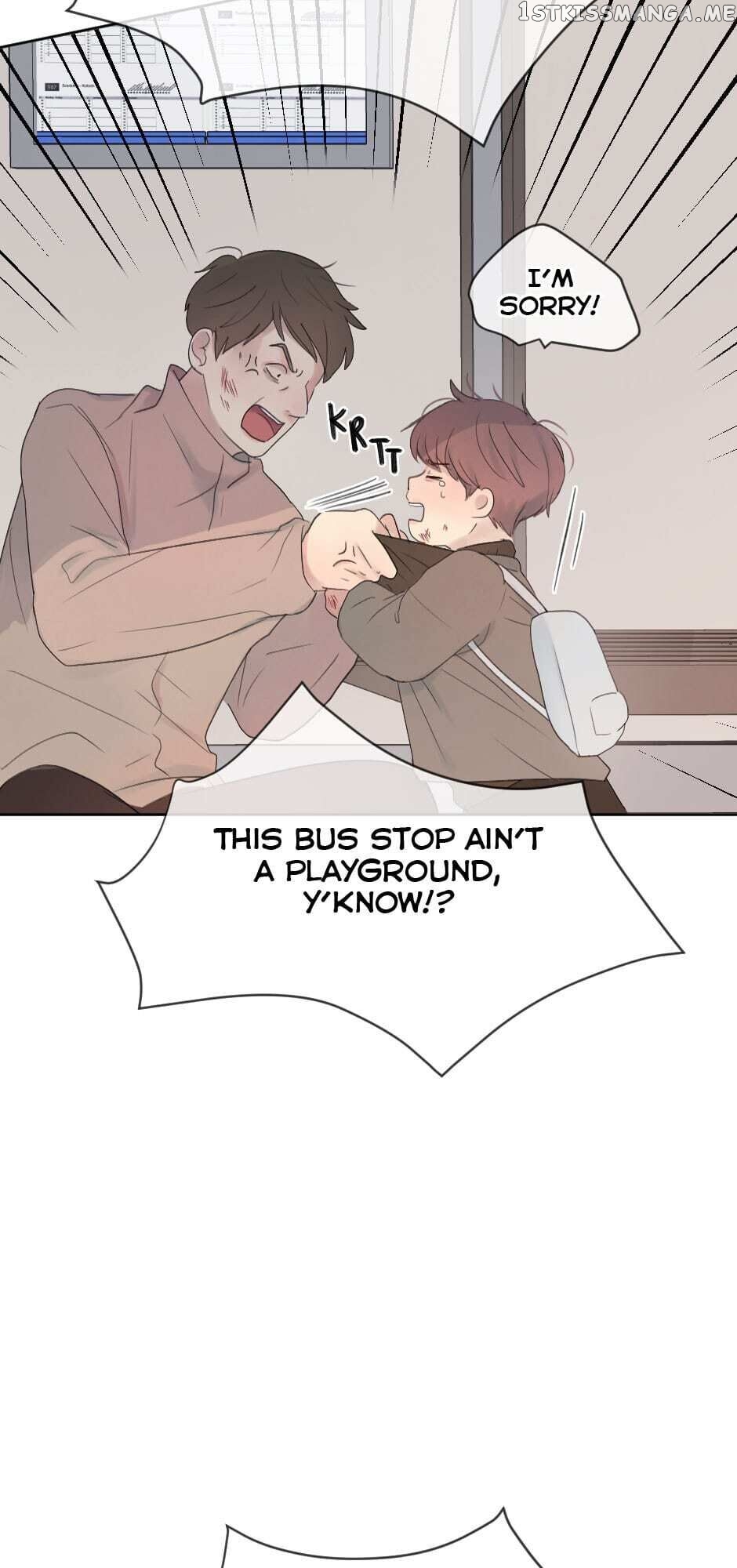 Path to You chapter 12 - page 8