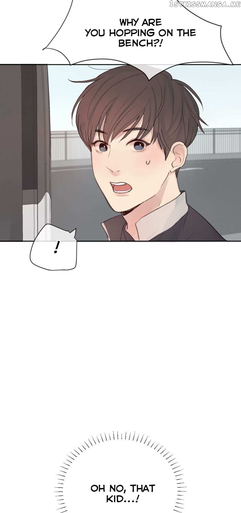 Path to You chapter 12 - page 9