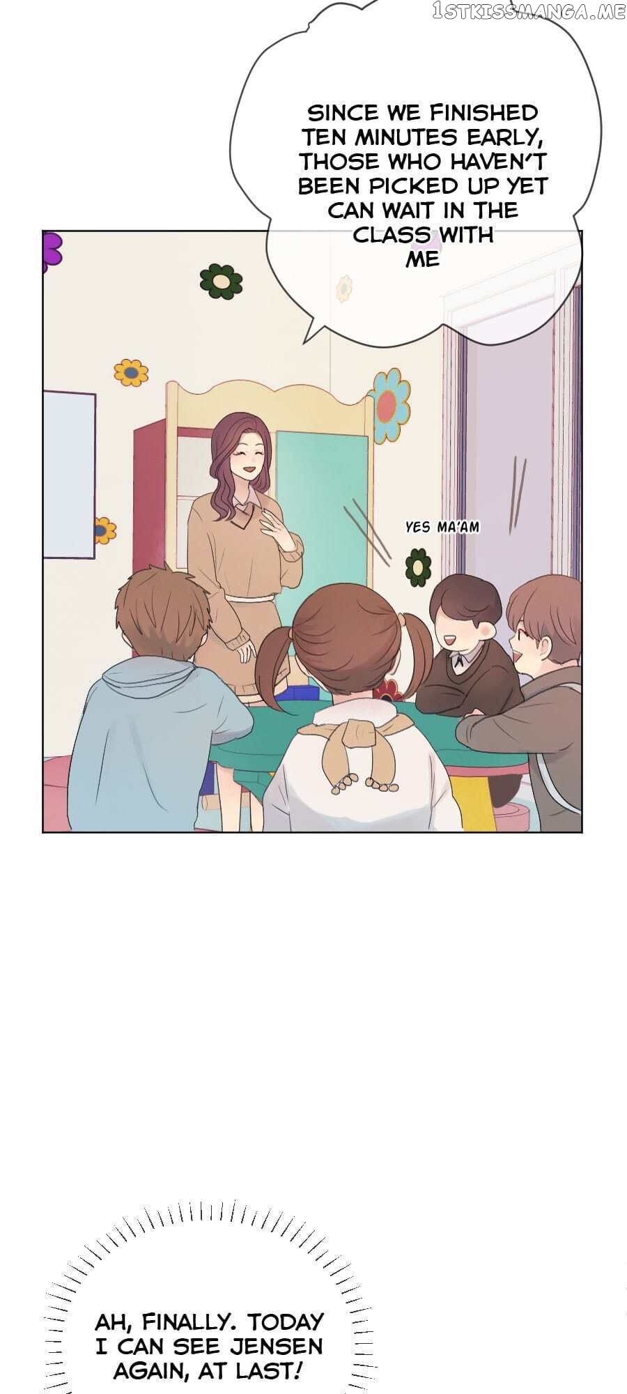 Path to You chapter 11 - page 10