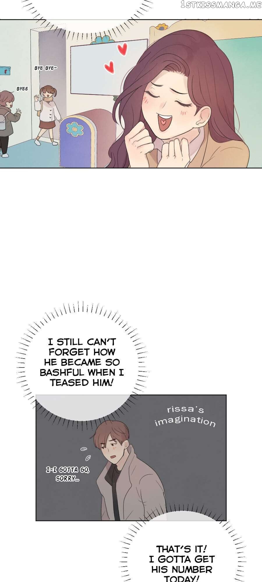 Path to You chapter 11 - page 11