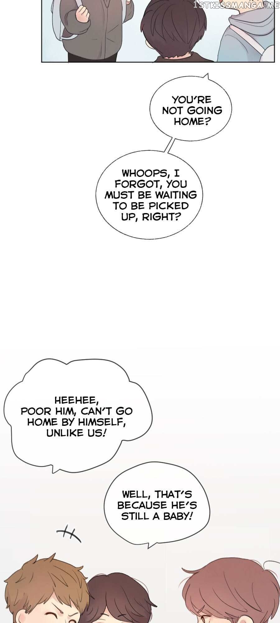 Path to You chapter 11 - page 13