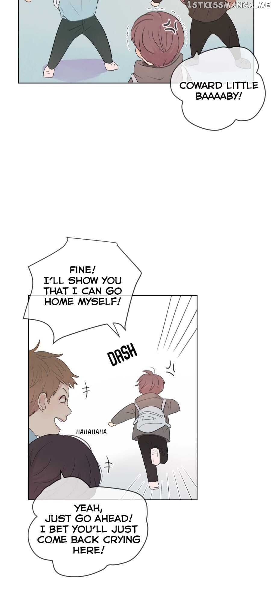 Path to You chapter 11 - page 15