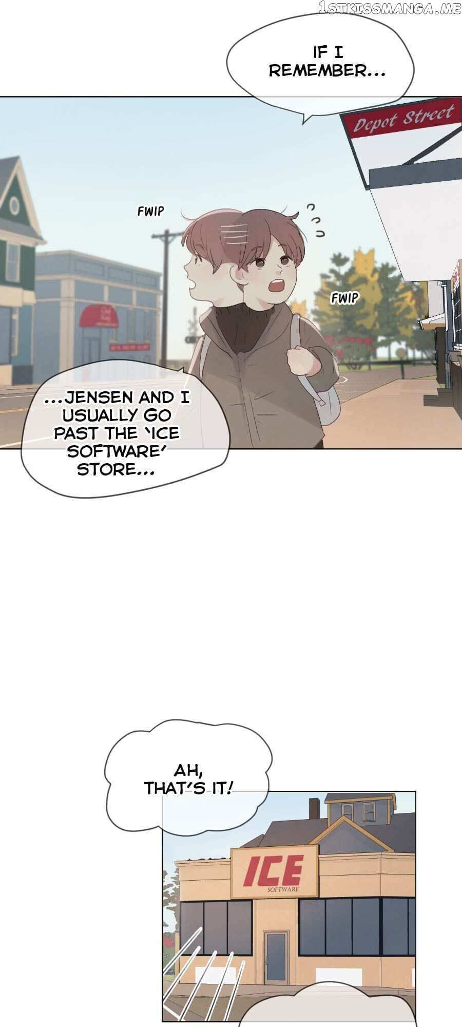 Path to You chapter 11 - page 17