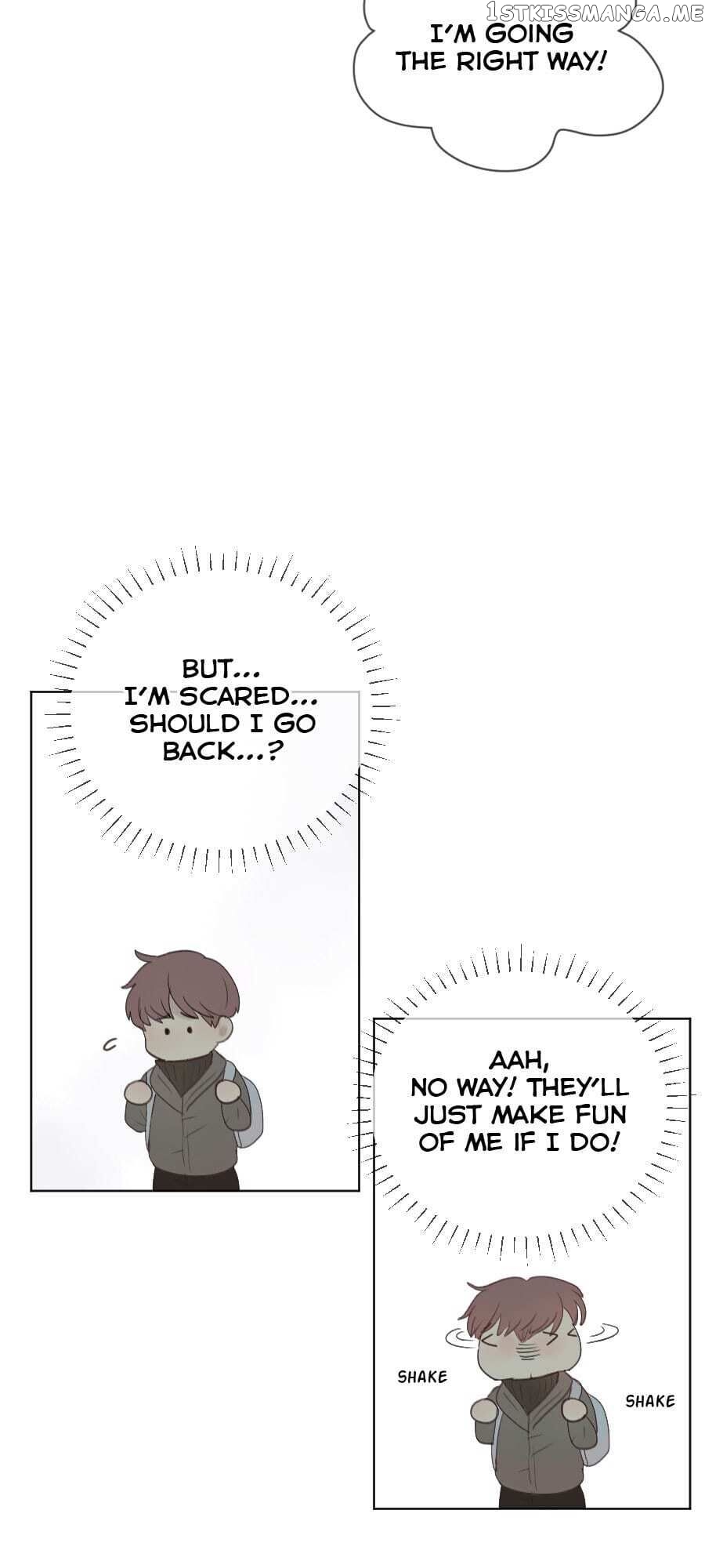 Path to You chapter 11 - page 18