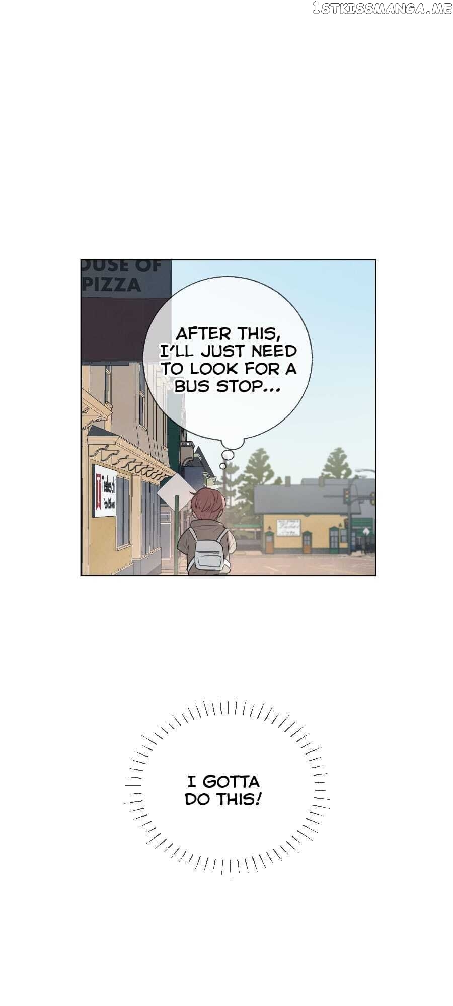 Path to You chapter 11 - page 19