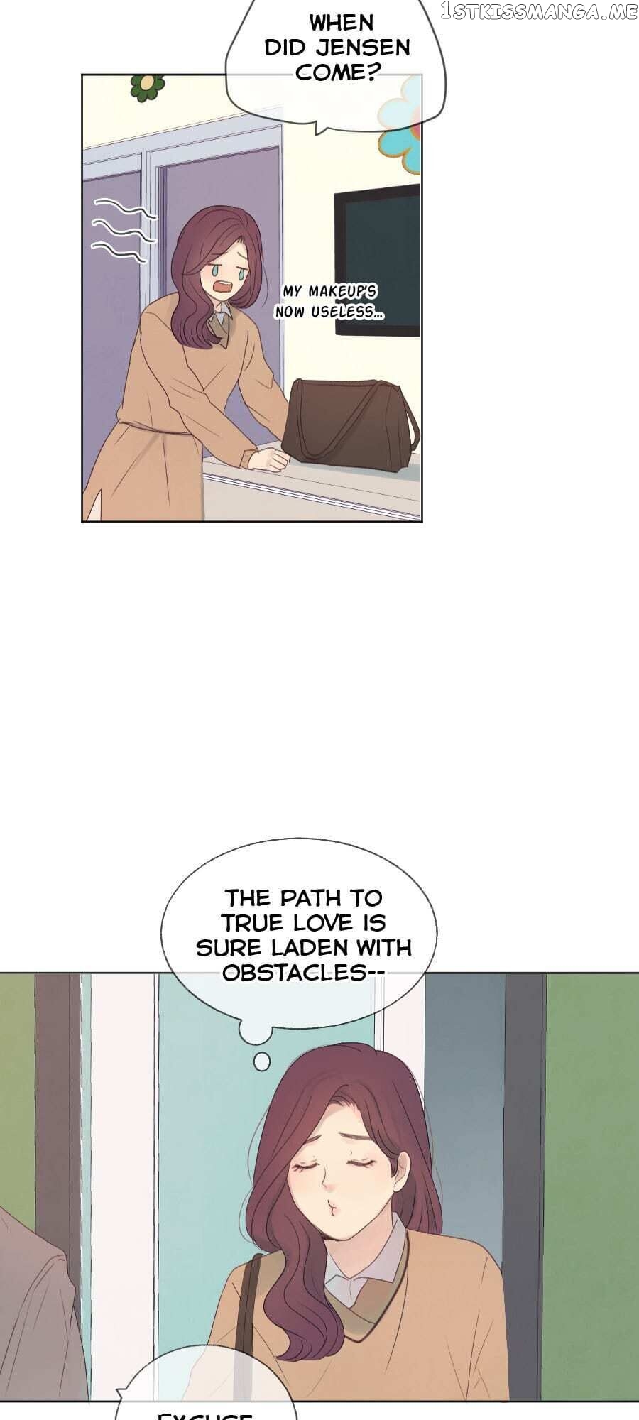 Path to You chapter 11 - page 21