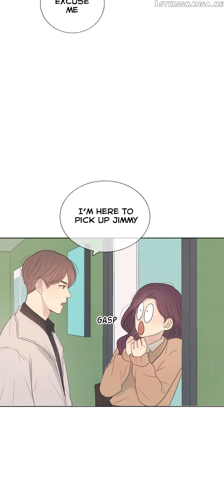 Path to You chapter 11 - page 22