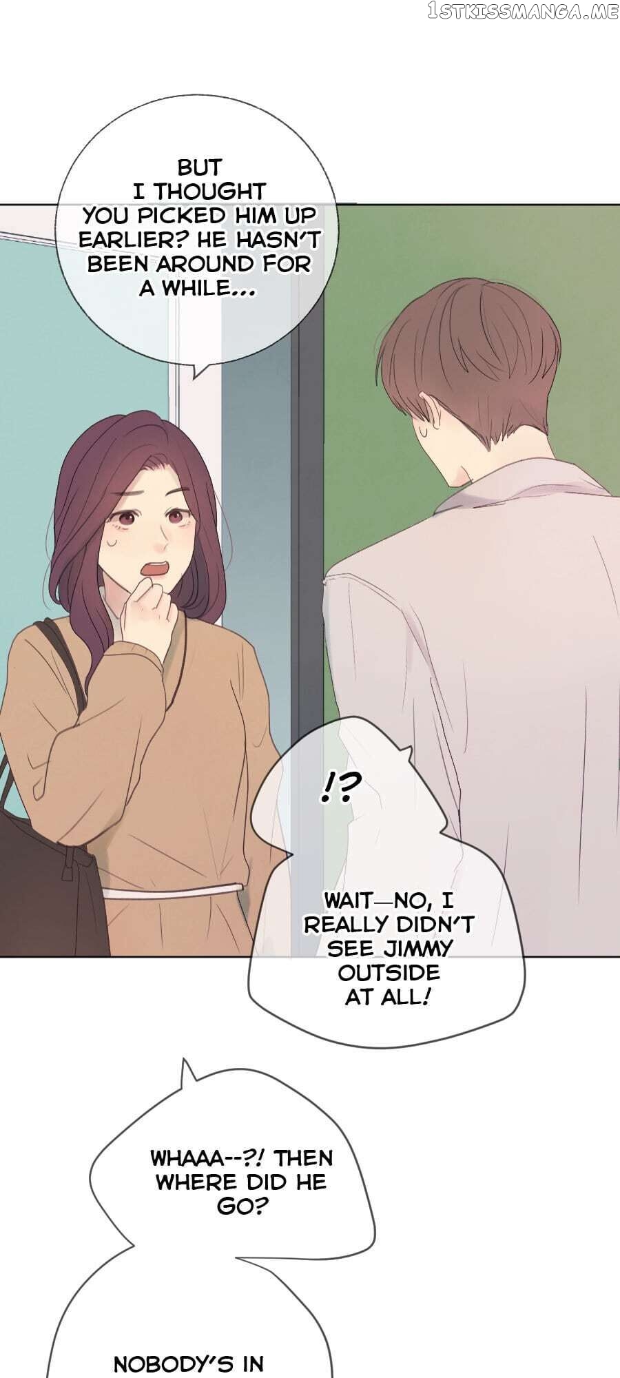 Path to You chapter 11 - page 24