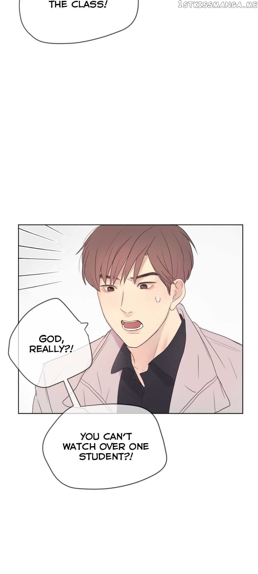 Path to You chapter 11 - page 25