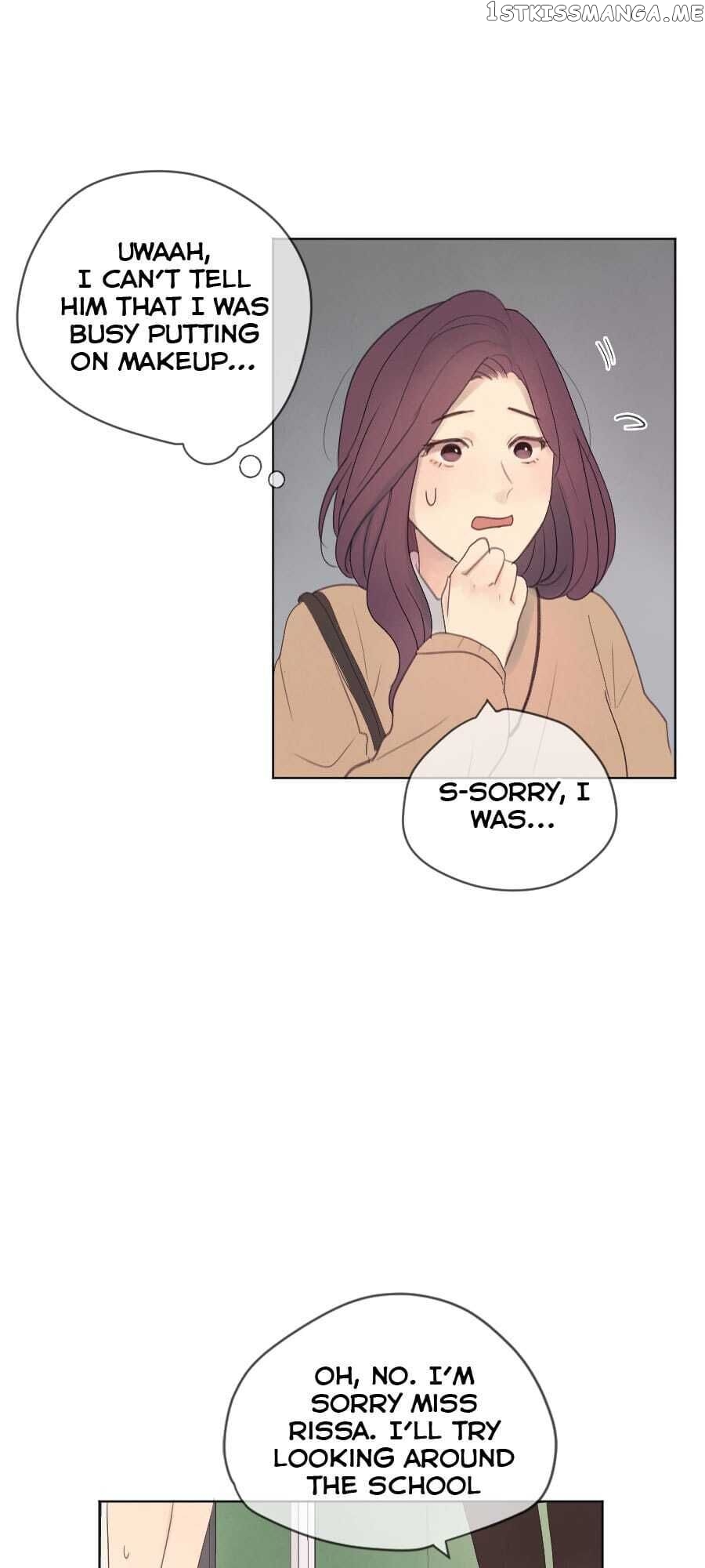Path to You chapter 11 - page 26