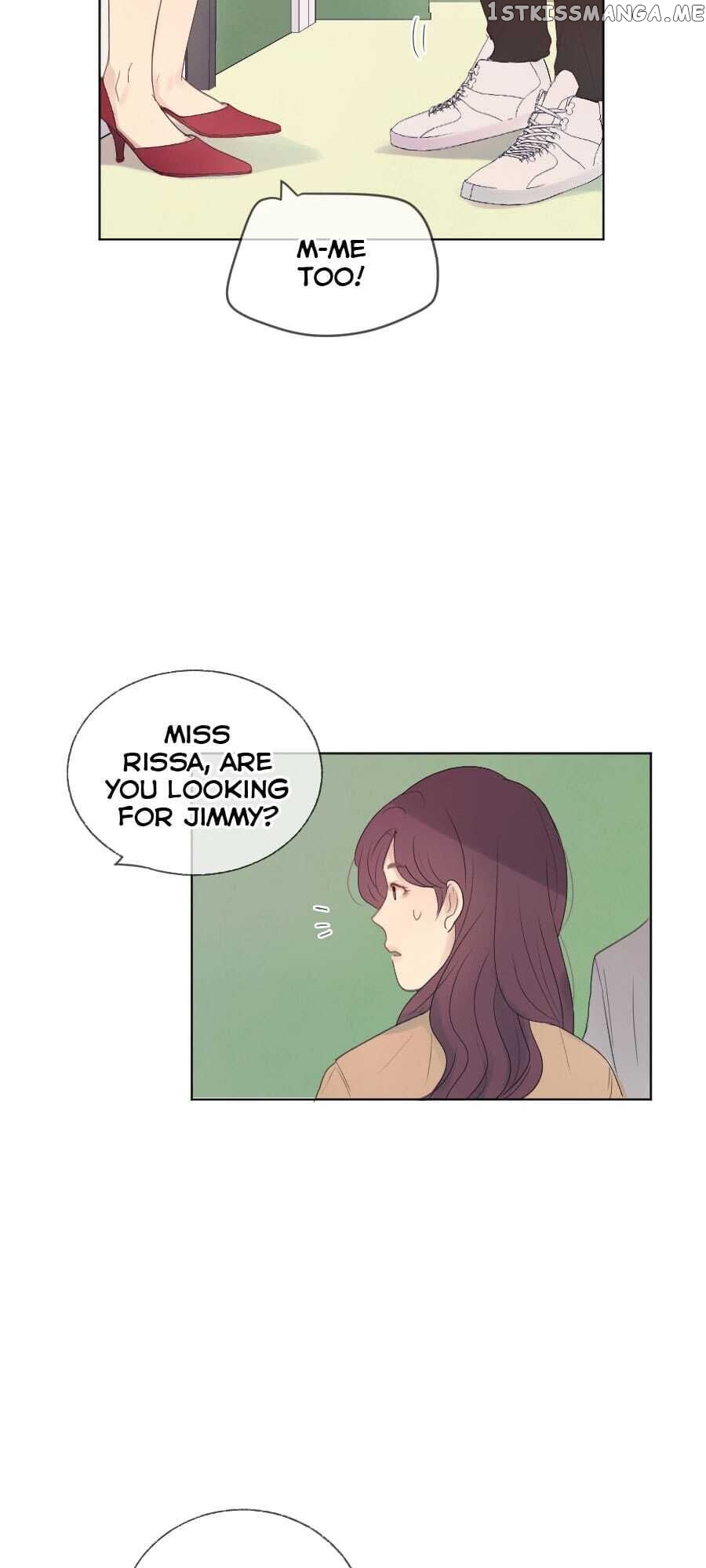 Path to You chapter 11 - page 27