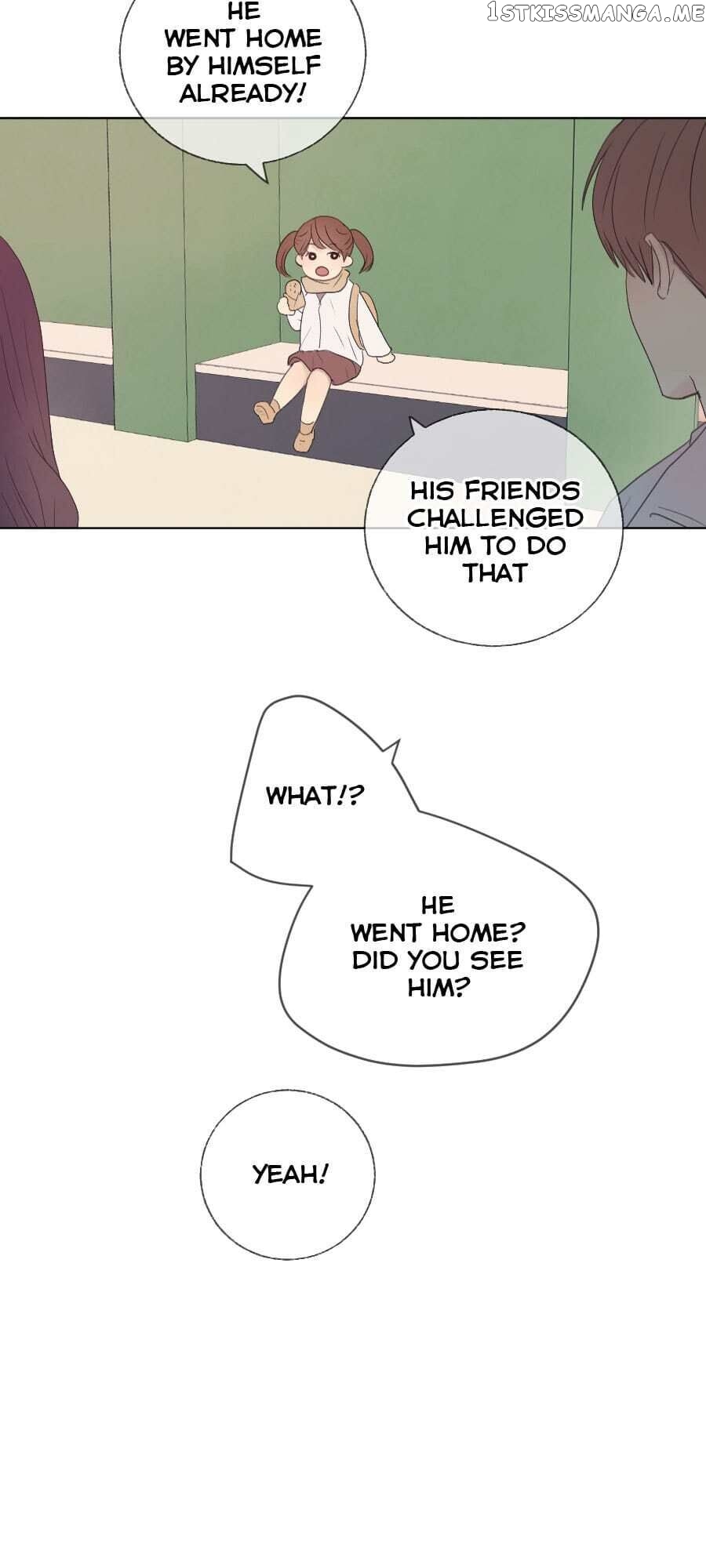 Path to You chapter 11 - page 28
