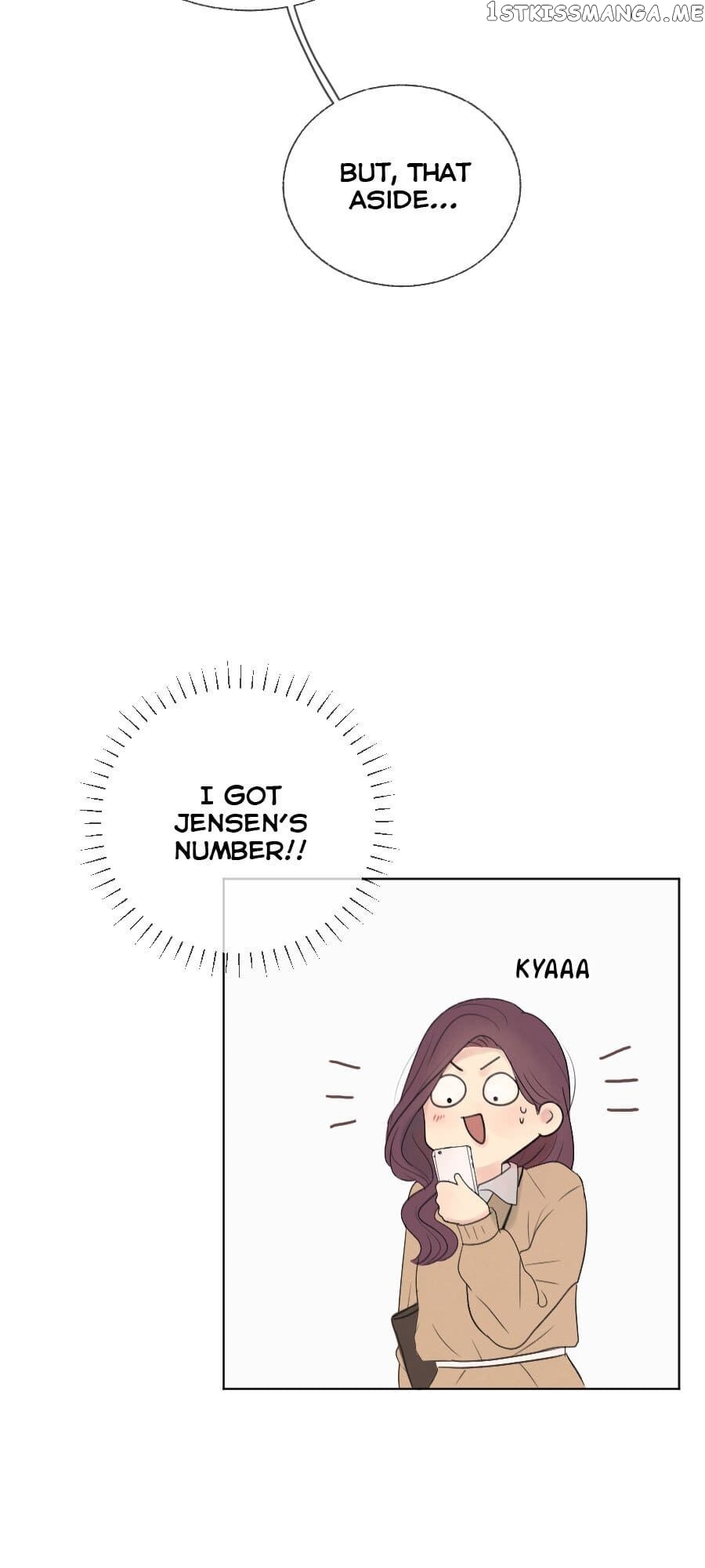 Path to You chapter 11 - page 32