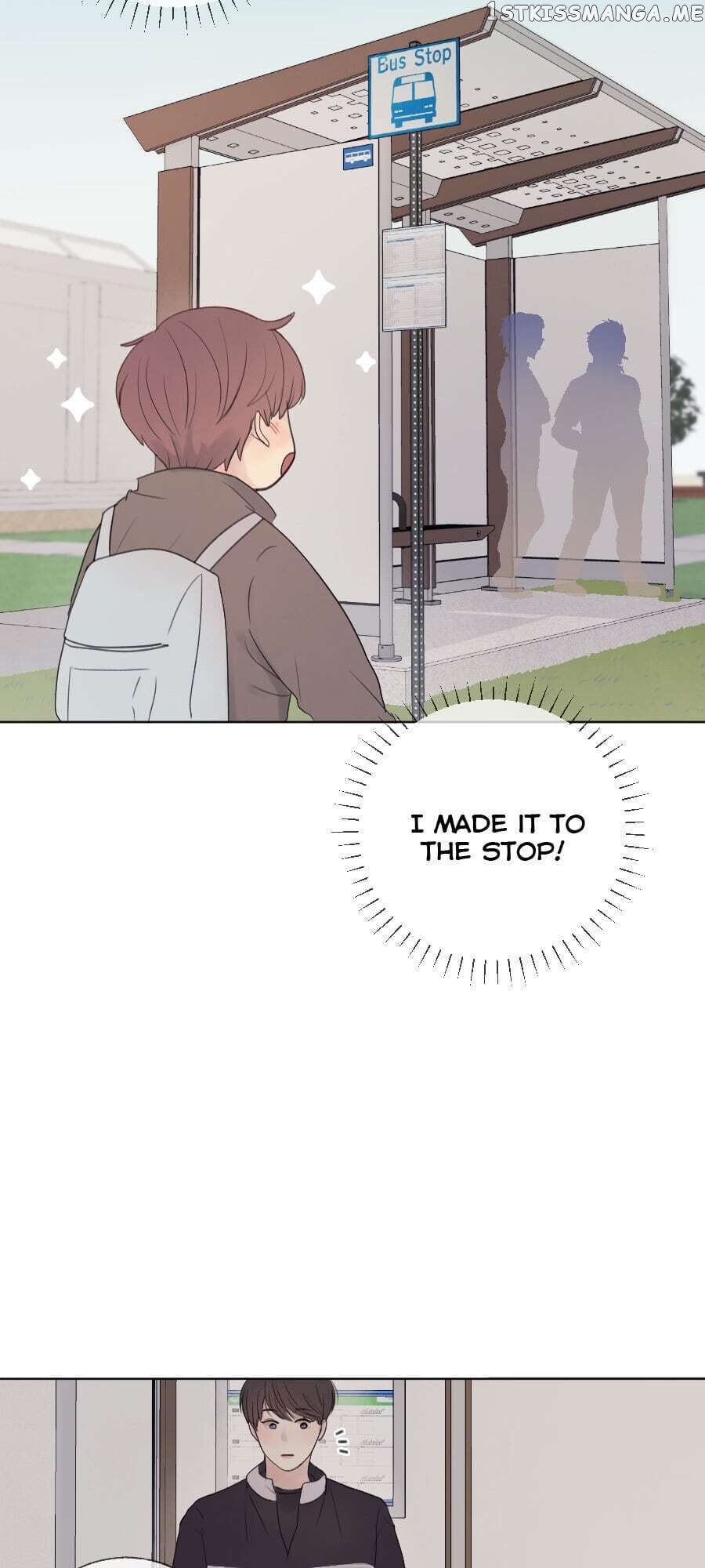 Path to You chapter 11 - page 34