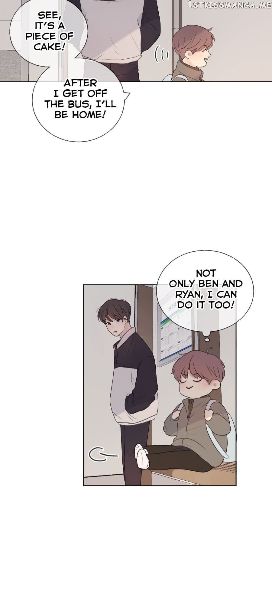 Path to You chapter 11 - page 35