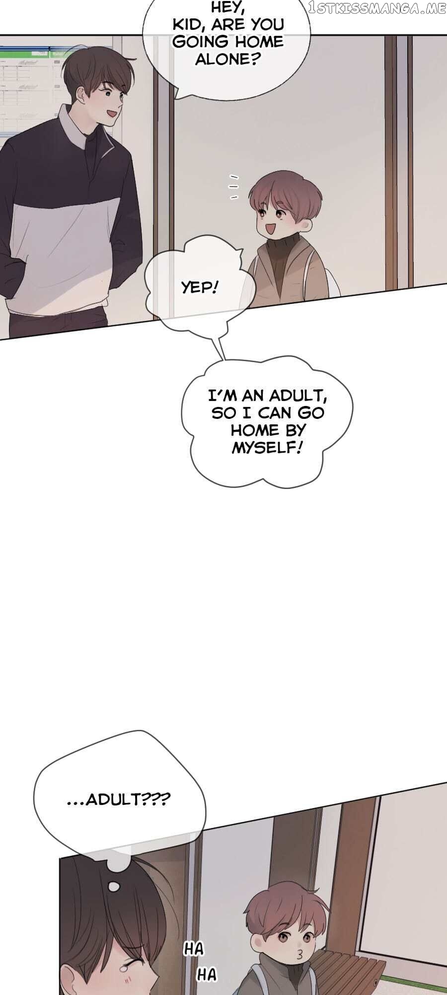 Path to You chapter 11 - page 37