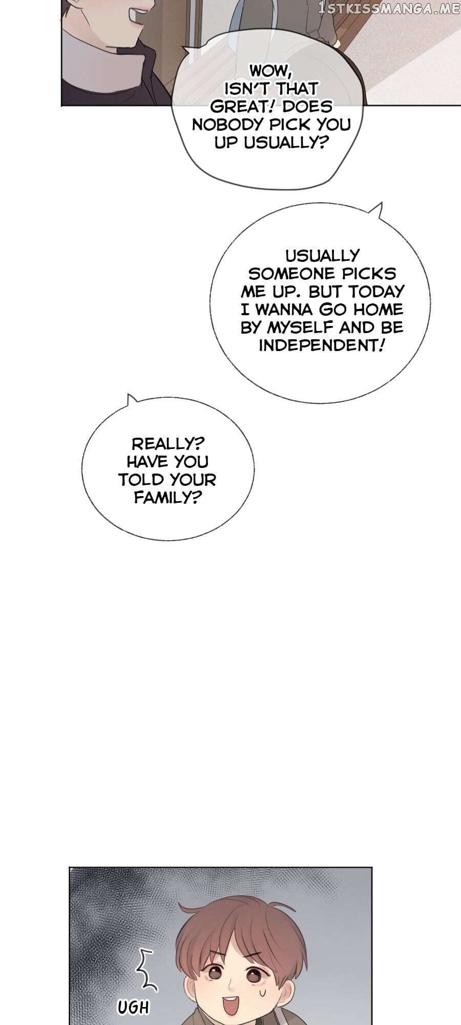 Path to You chapter 11 - page 38