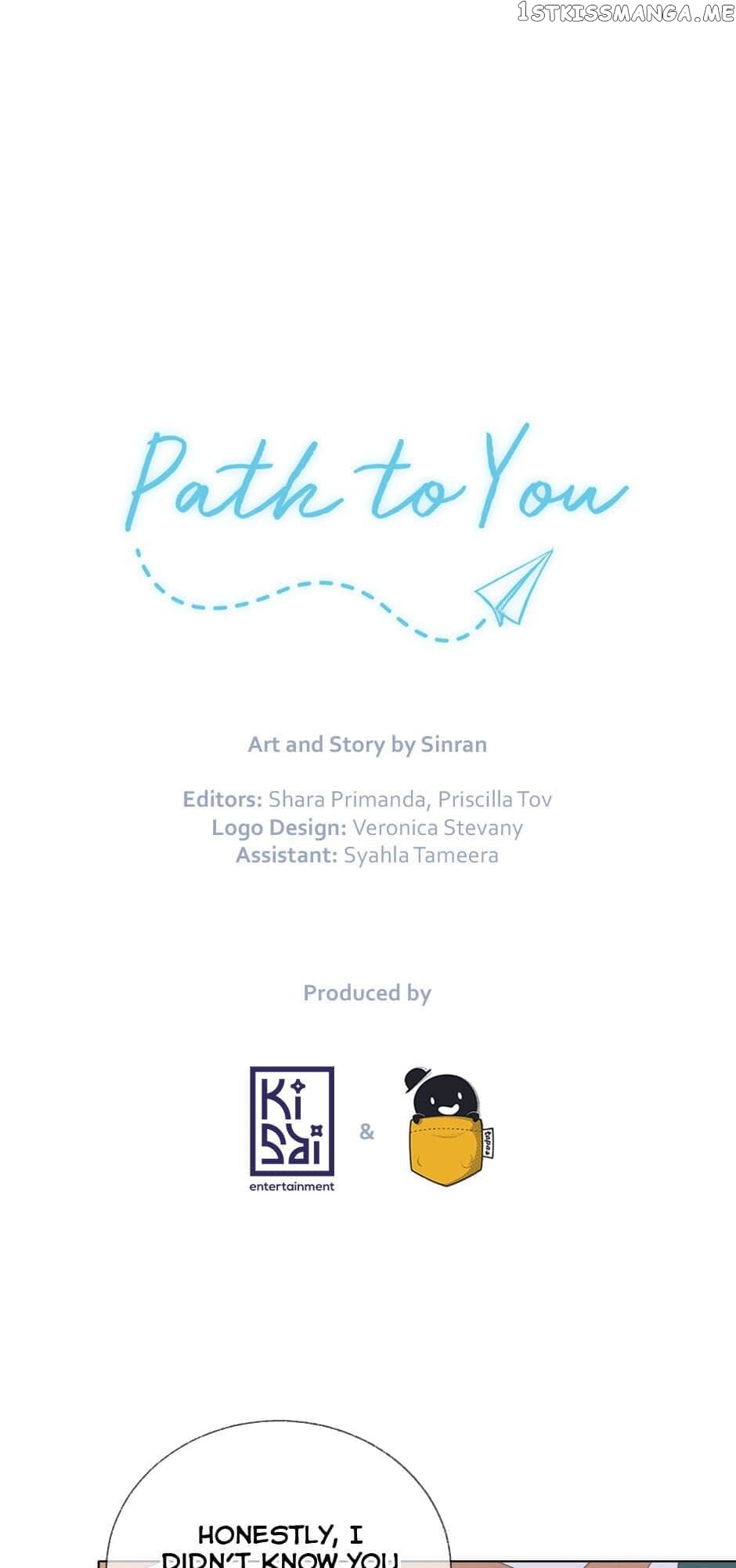 Path to You chapter 10 - page 1