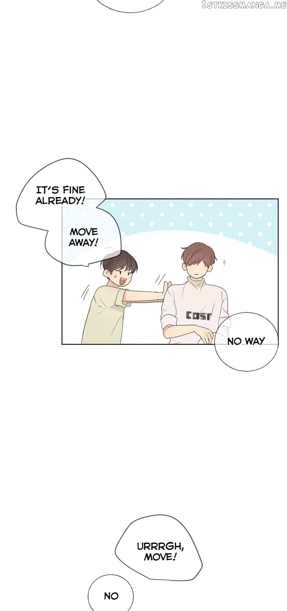 Path to You chapter 10 - page 10