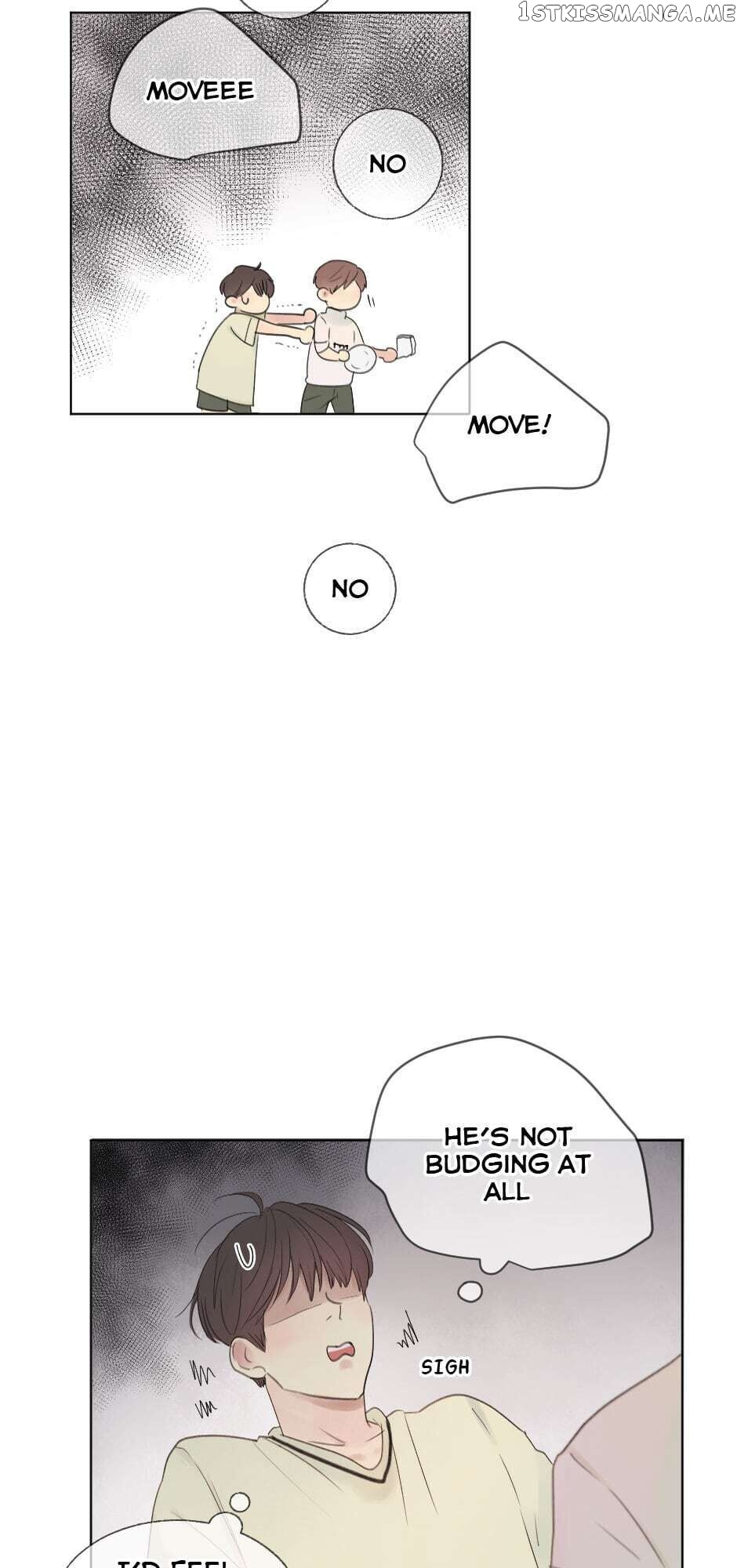 Path to You chapter 10 - page 11