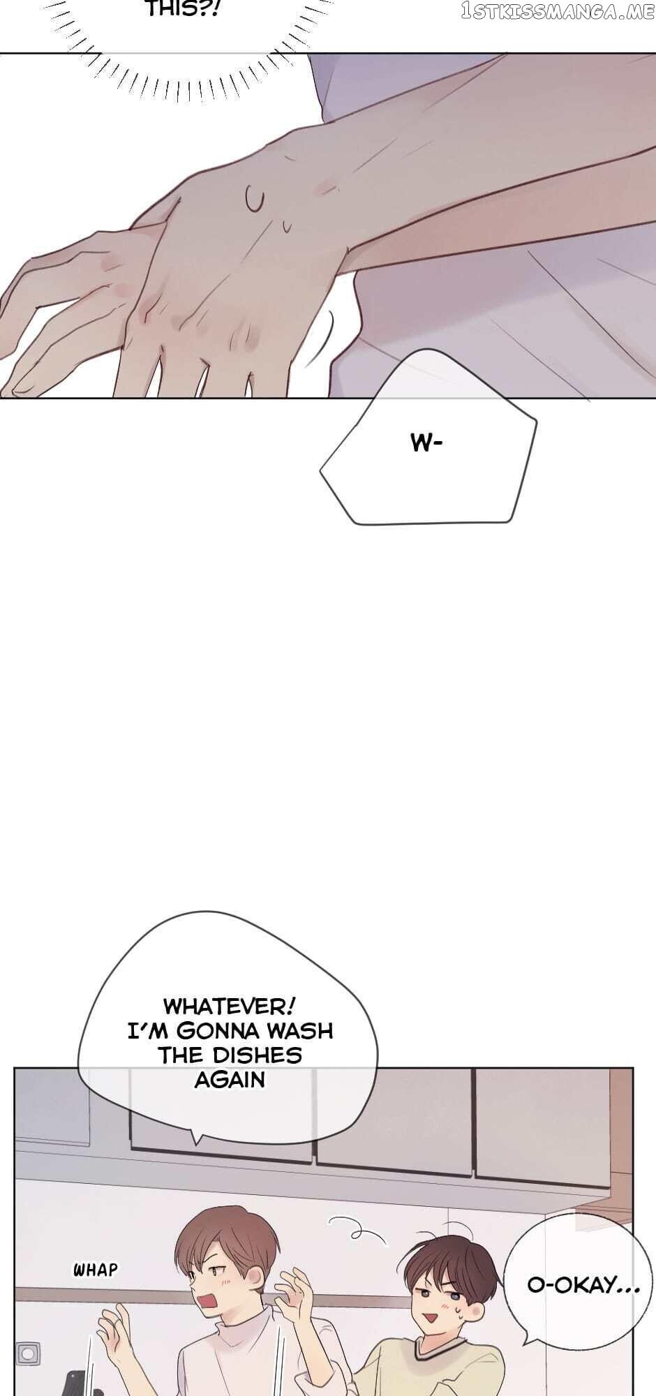 Path to You chapter 10 - page 23