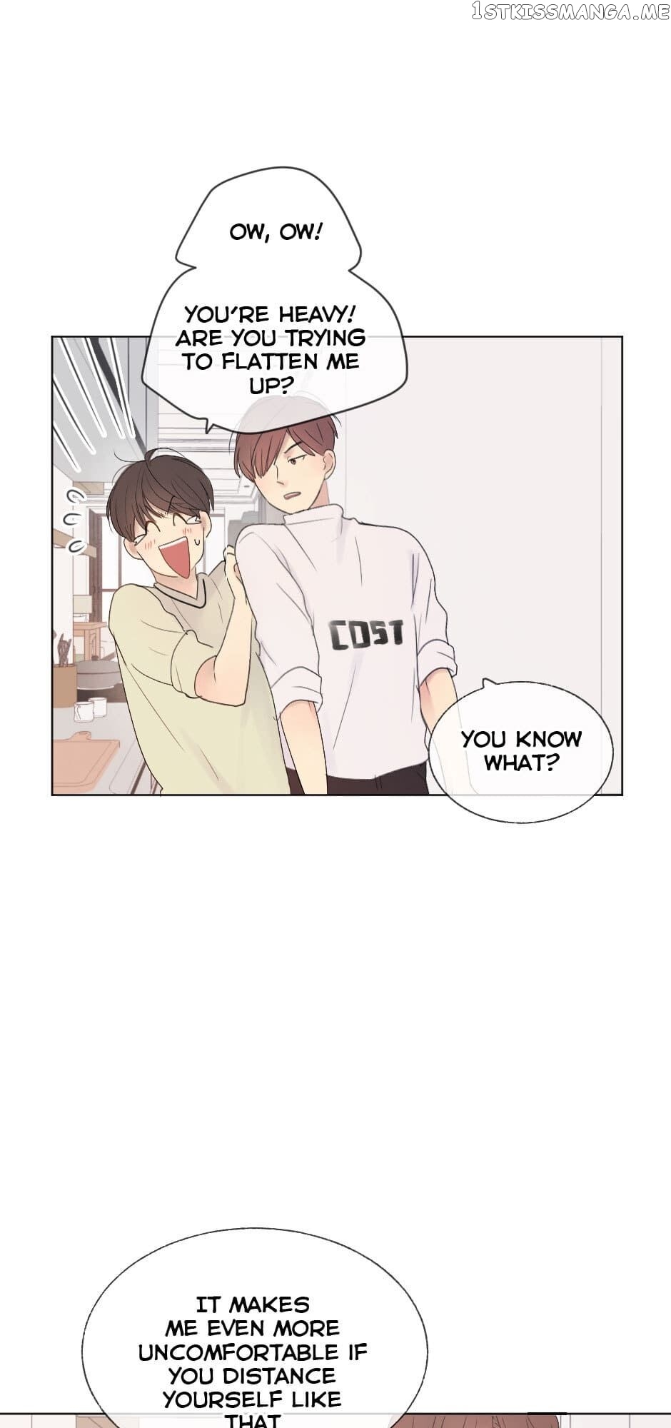 Path to You chapter 10 - page 35