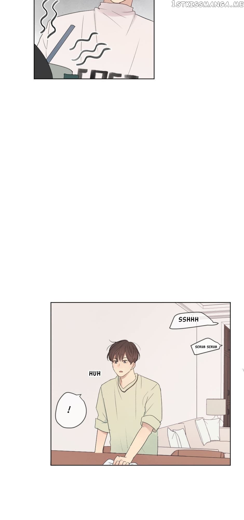 Path to You chapter 10 - page 6