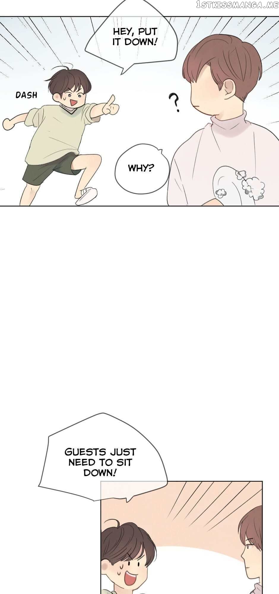 Path to You chapter 10 - page 8