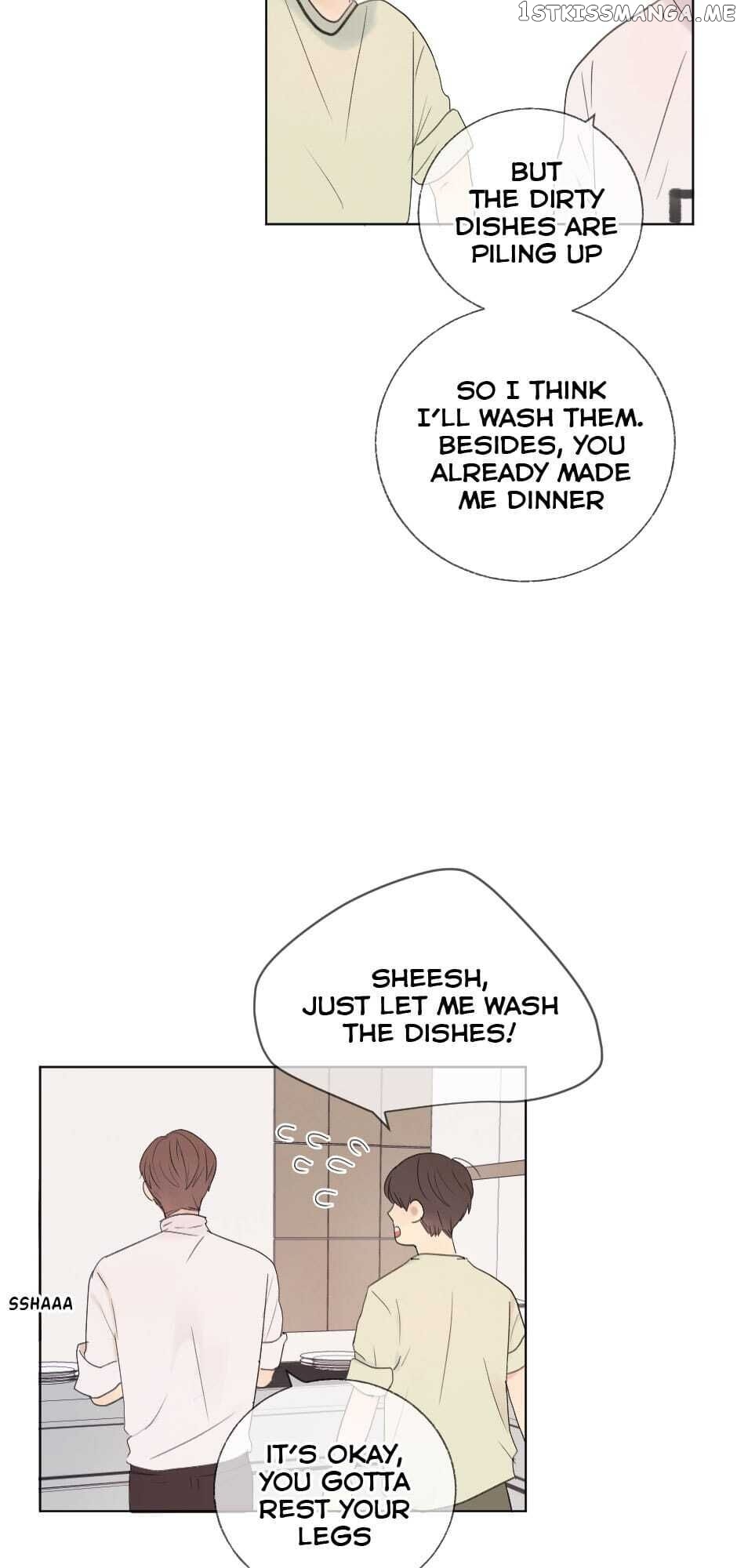 Path to You chapter 10 - page 9