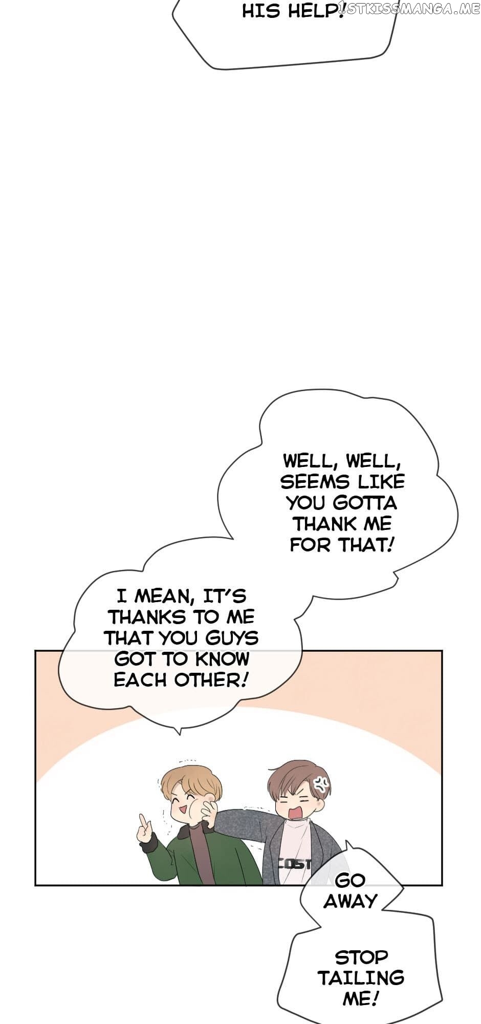 Path to You chapter 9 - page 10