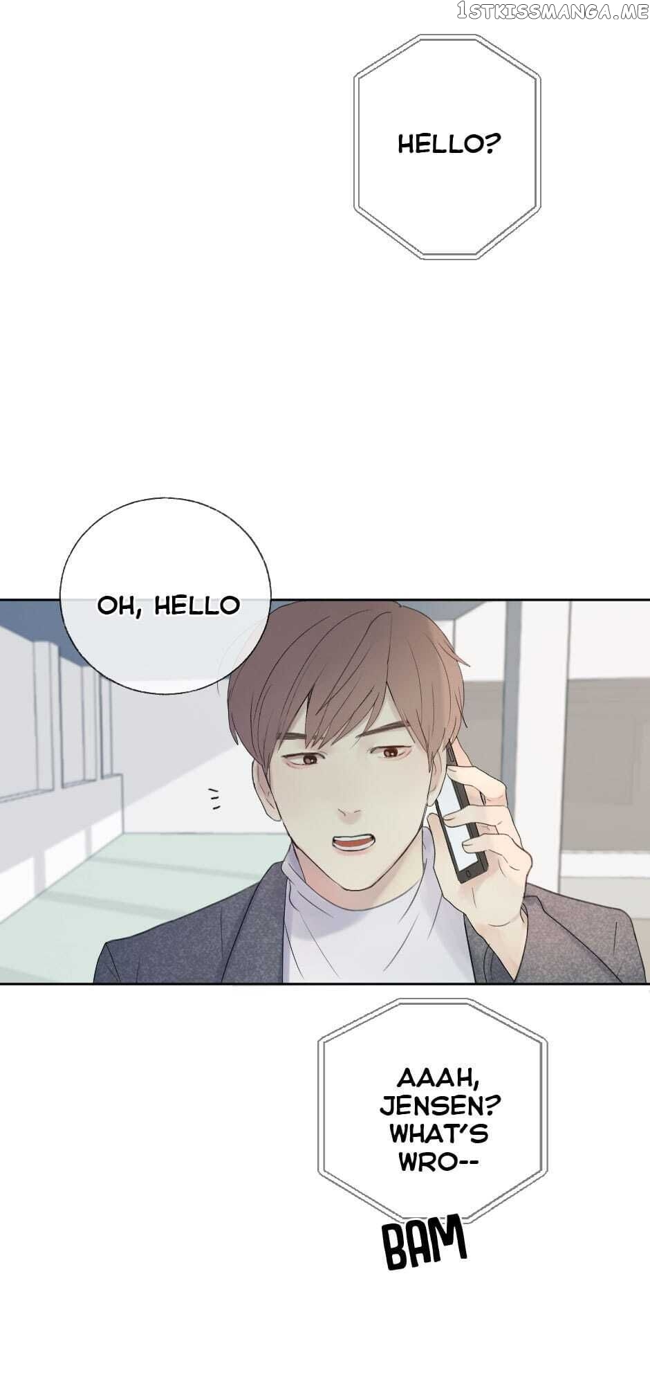 Path to You chapter 9 - page 13