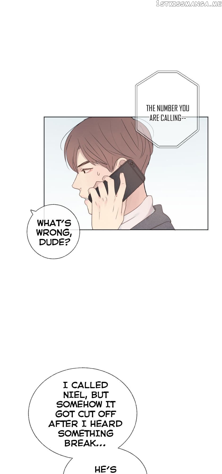 Path to You chapter 9 - page 16