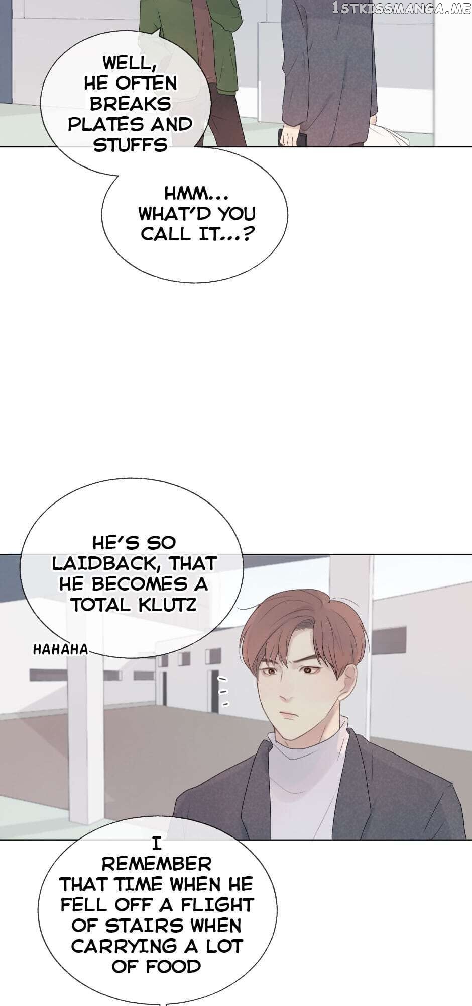 Path to You chapter 9 - page 18