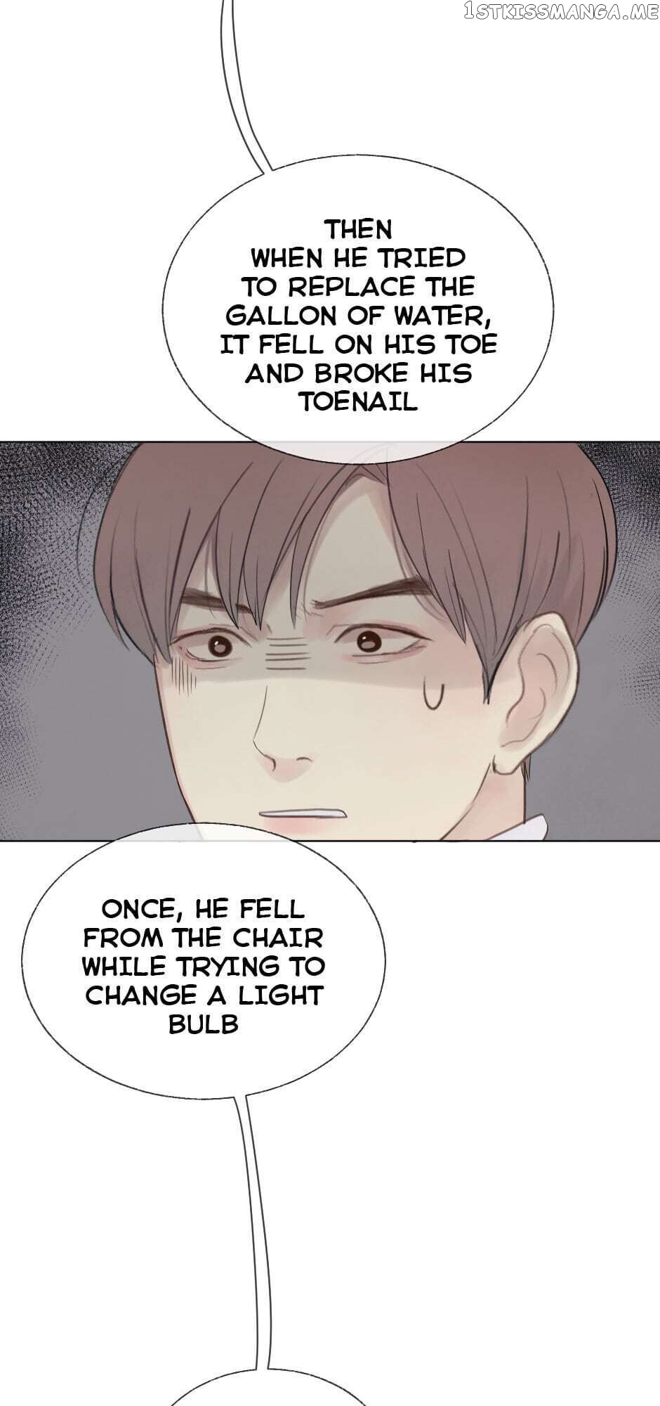 Path to You chapter 9 - page 19