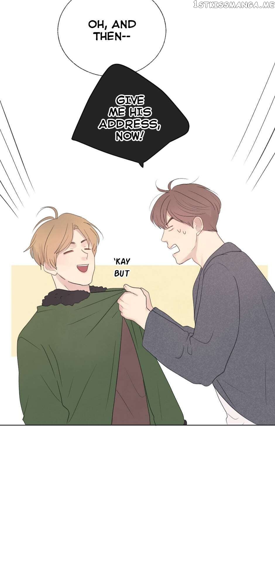 Path to You chapter 9 - page 20