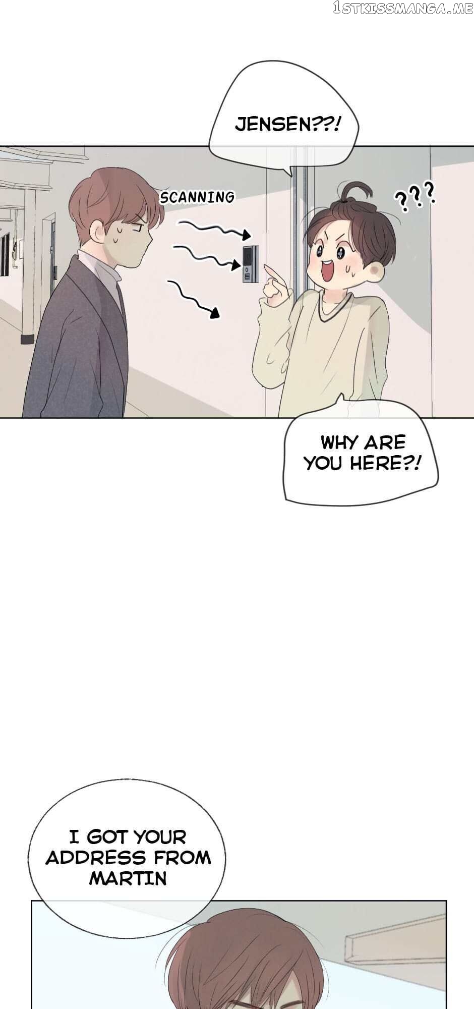 Path to You chapter 9 - page 24